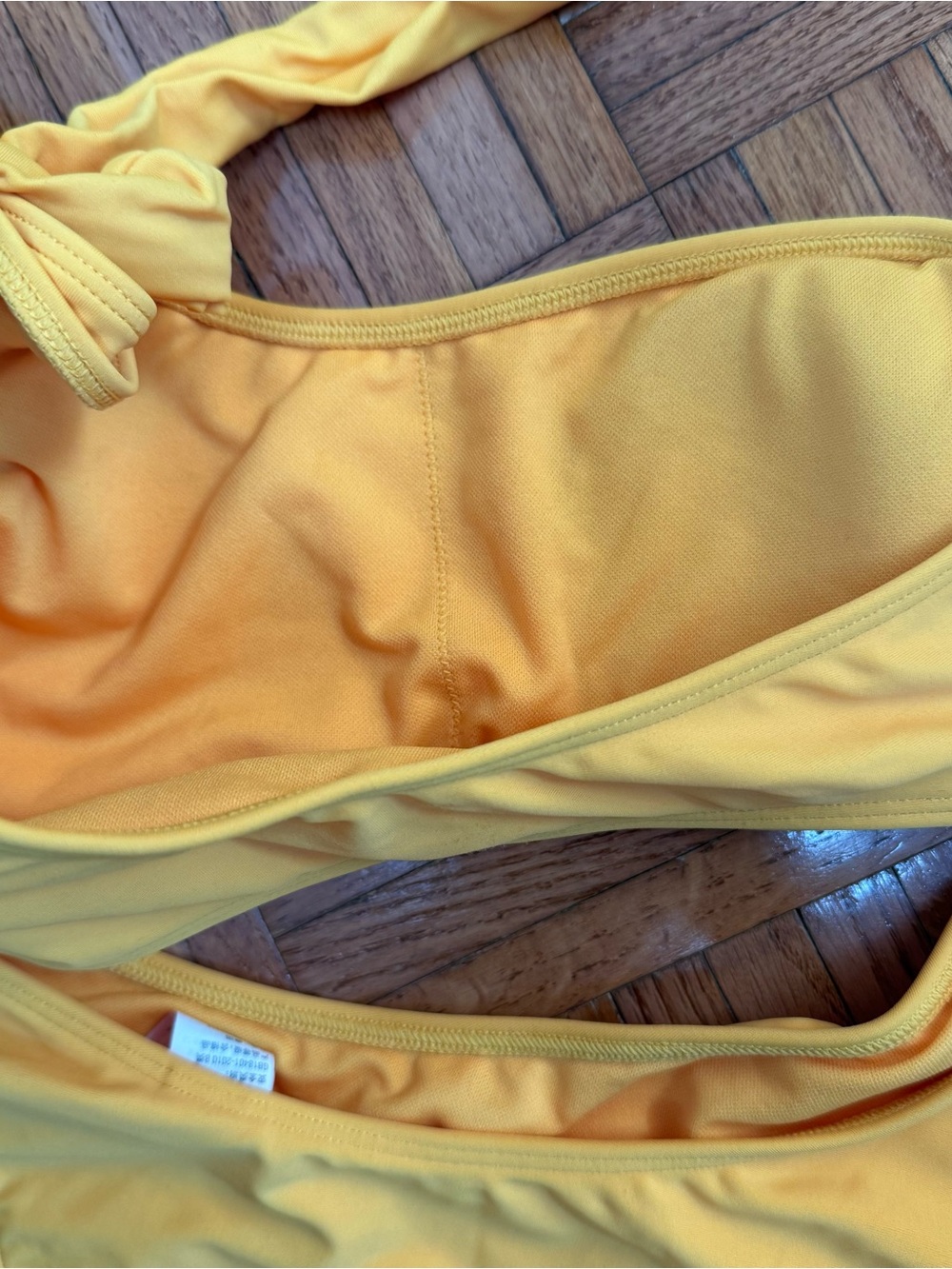 Abercrombie Cut Out Swimsuit - Picture 4 of 5